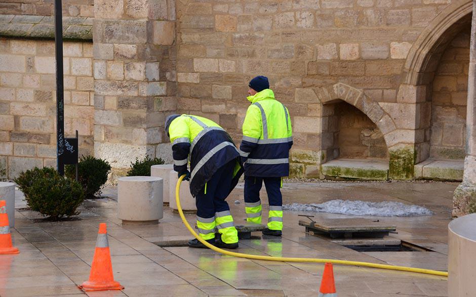 déboucher canalisation soude Sarcelles