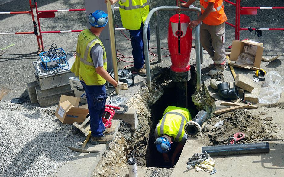 déboucher canalisation soude Sarcelles